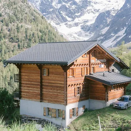 B&B Les Ecureuils